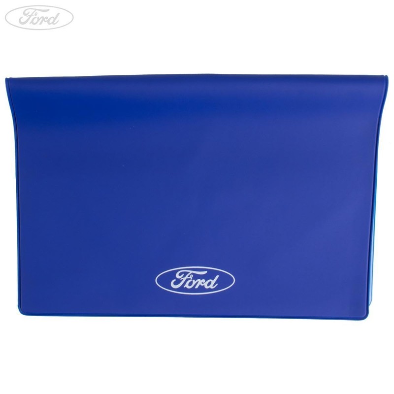 Ford Original Document Wallet Insert Film in Blue 1564926
