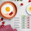 NutriChef 14-Piece Non-Stick Pots and Pans Set - Induction Ready