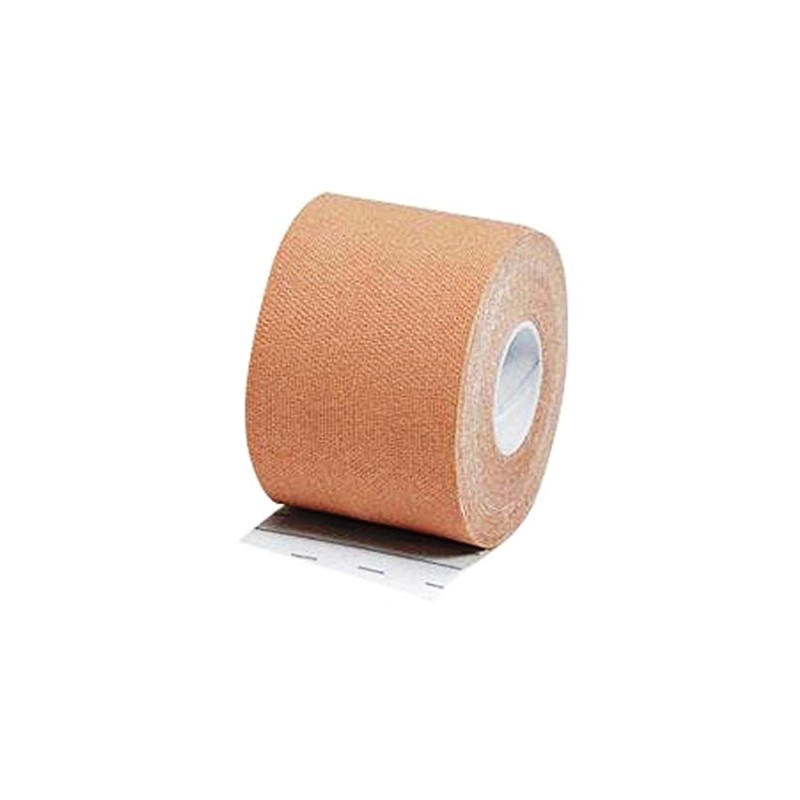 Leukotape K Kinesiology Tape (Tan, 5cm x 4.5m) by BSN
