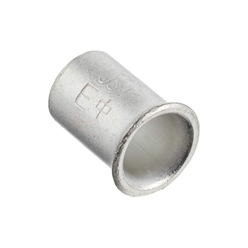 ELPA E-MB100P Ring Sleeves, Wiring, 0.4 inches (10.0 mm), 20