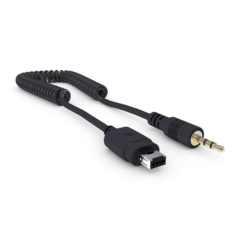 Camera Connection Cable for Nikon MC-30 (N10)