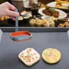 Silicone Egg Molds Pancake Molds for Kids, Silicone Egg Rings
