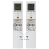 CHUNGHOP AR-REM1U Replace Air Conditioner Remote Control for Fujitu Air