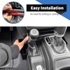 Voodonala for Jeep JL 2018-2024 Center Gear Storage Box Updated