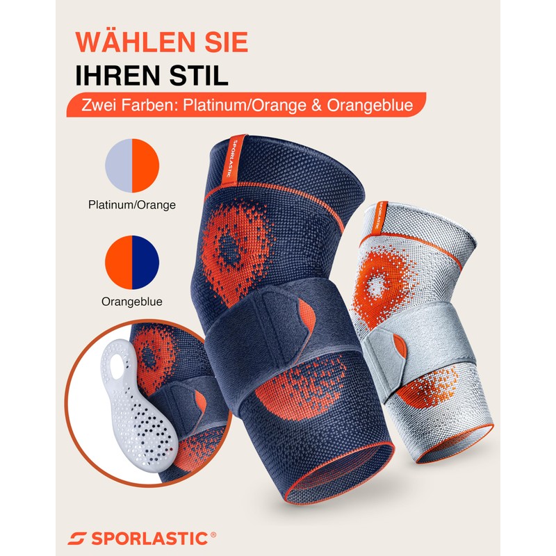Sporlastic Epidyn Supreme Elbow Support l
