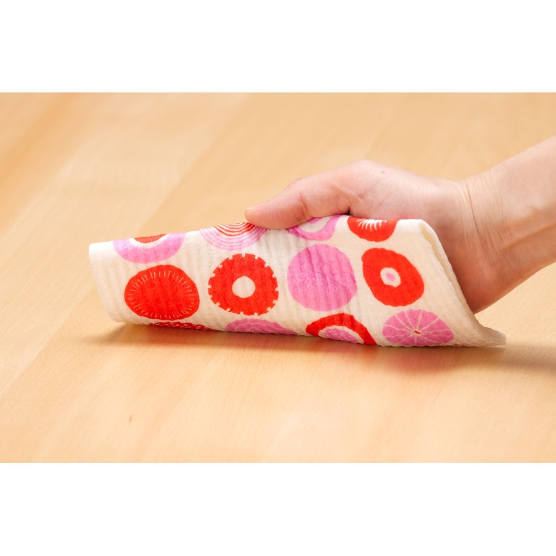 Econfort House Sponge Wipe, Bengt Cuten, Cat, Scandinavian