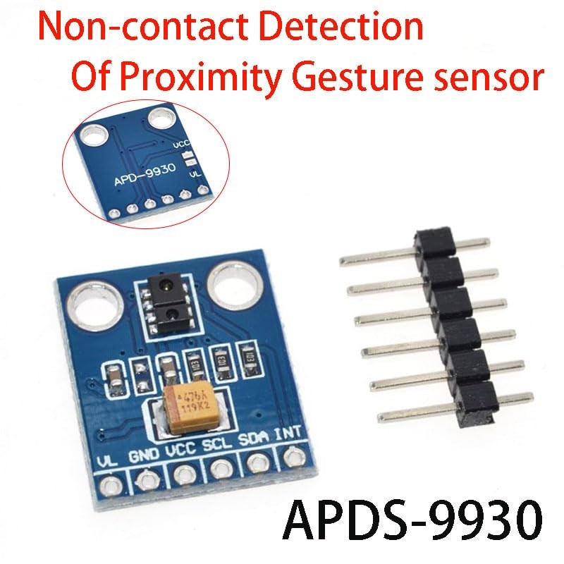 5 Pack Proximity Sensor Module APDS-9930, APDS-9930 Gesture and Posture