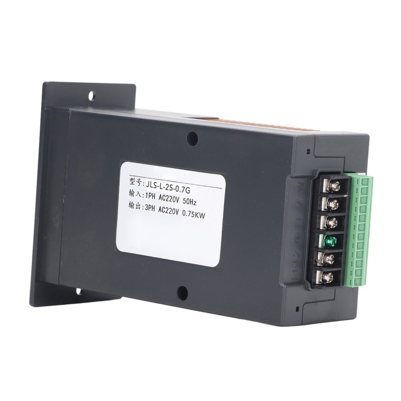 Variable Frequency Drive AC Single Phase to 3 Phase Converter