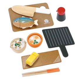 My First Pretend Play Set, Magnet, Wooden Toy, Educational Toy, Pretend Play, Woody Poddy