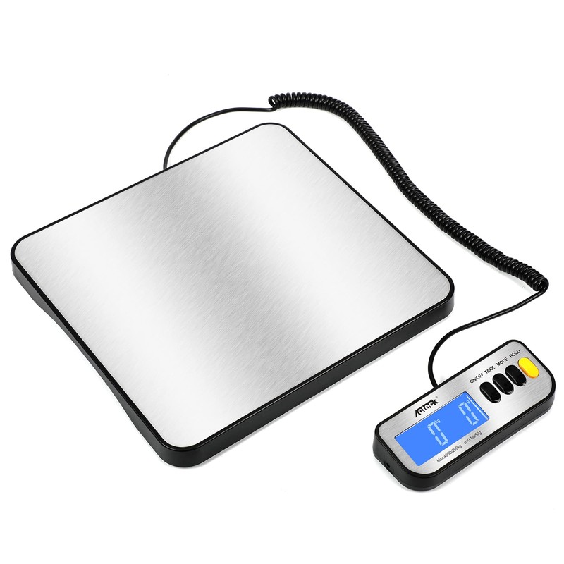 Acteck A-LX460 460lb x 0.1lb Digital Heavy Duty Shipping and
