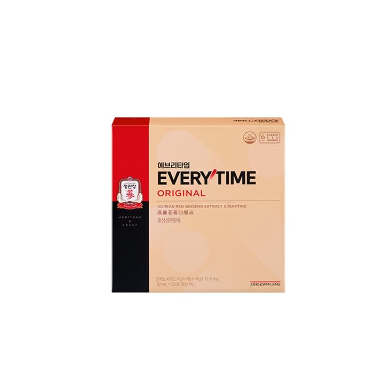 CheongKwanJang [Jeongmol] Everytime (30-day supply) 10ml*30 packets