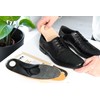 Bama Premium Leather Footbed, Orthopaedic Insole, Anatomically Shaped, Genuine Leather,