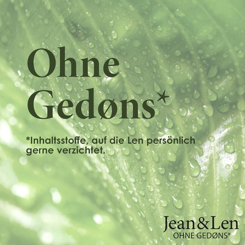 Jean & Len Rosemary & Ginger Moisture Hair Treatment for