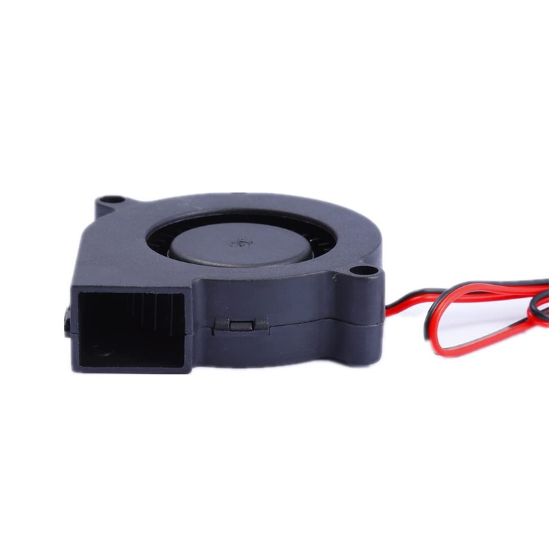 50 mm Blower 24 V 5015 Hydraulic Beared, 50 mm