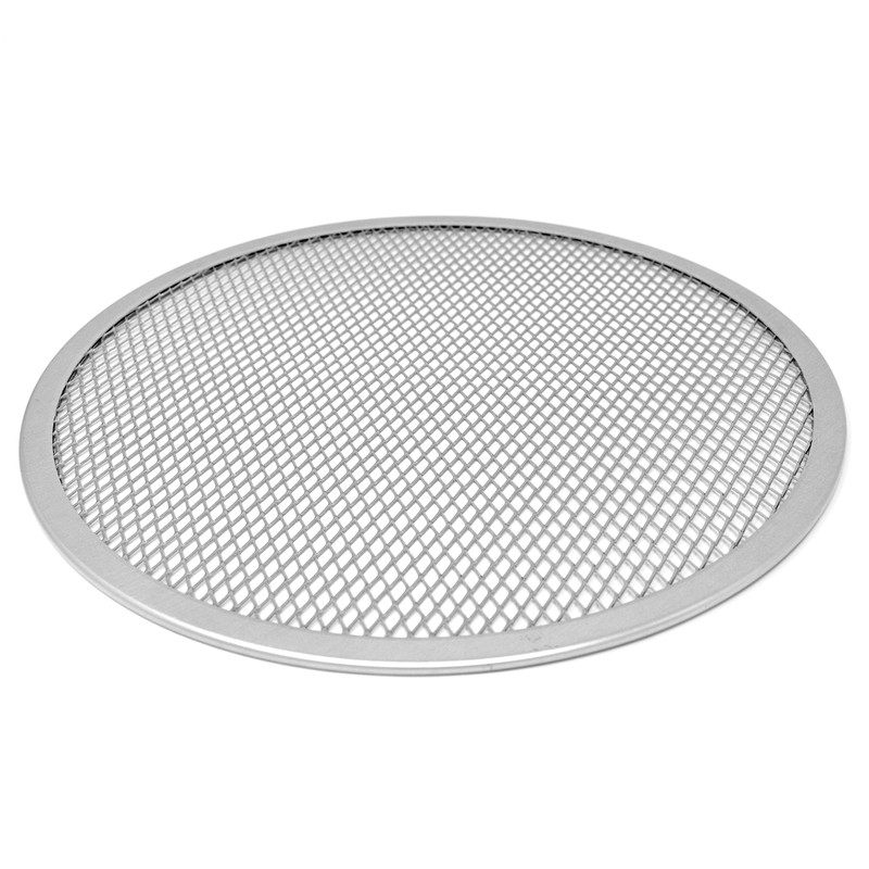 Norpro 12" Anodized Aluminum Pizza Crisper