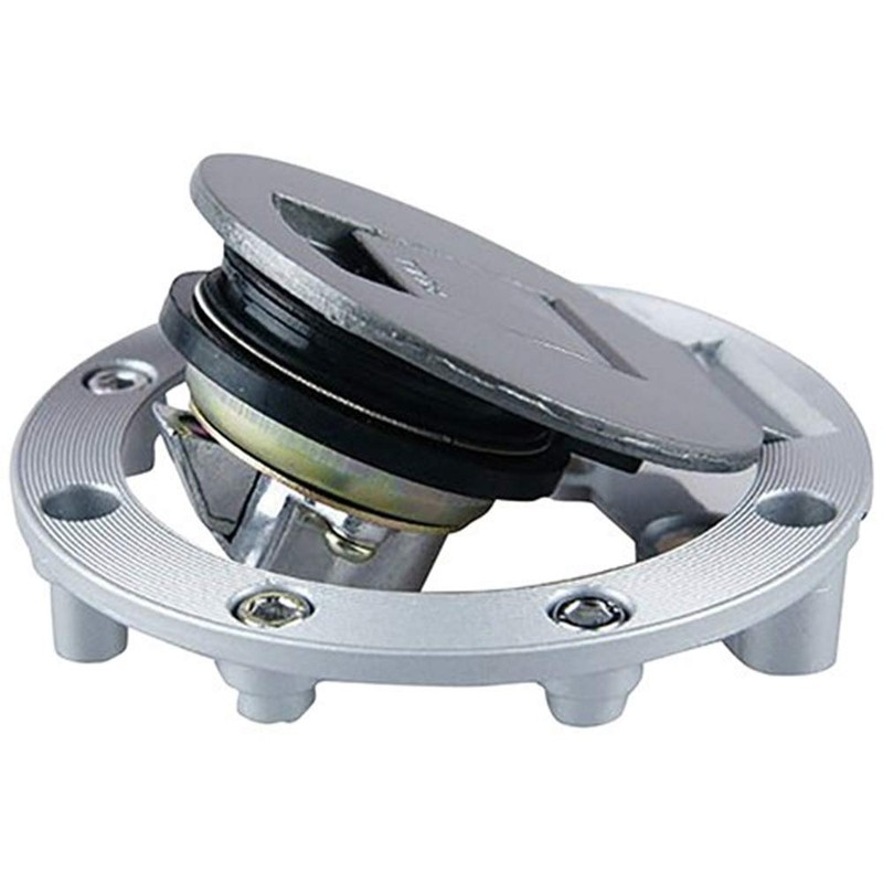 TradeWind Motorcycle Fuel Tank Cap Cover Lid Universal Repair 7