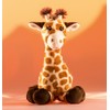 Schaffer 5562 Plüsch-Giraffe Bahati, 0 Monate to 99 Jahre ,