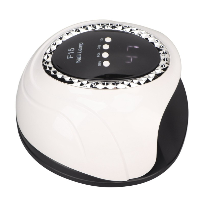 UV LED Nail Lamp 4 Timers Fast Curing Smart Sensor