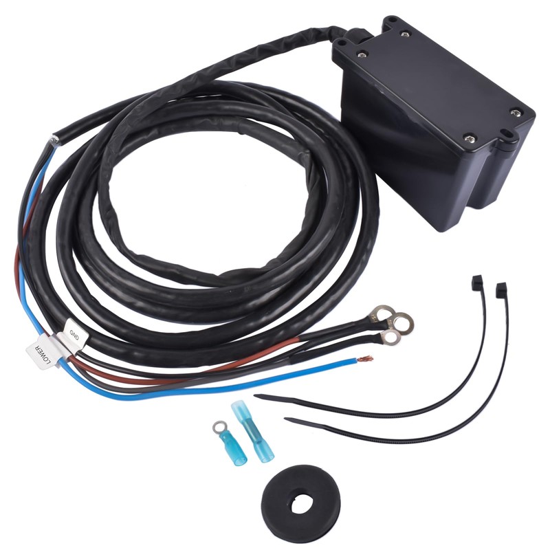 Lamerto 000987 Lift Gate Controller Replacement for Tommy Gate Models,