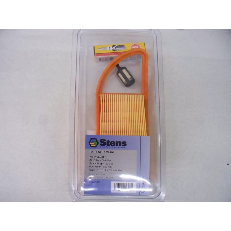 Stihl NEW Maintenance Kit Stihl blower BR500 BR550 BR600 4282