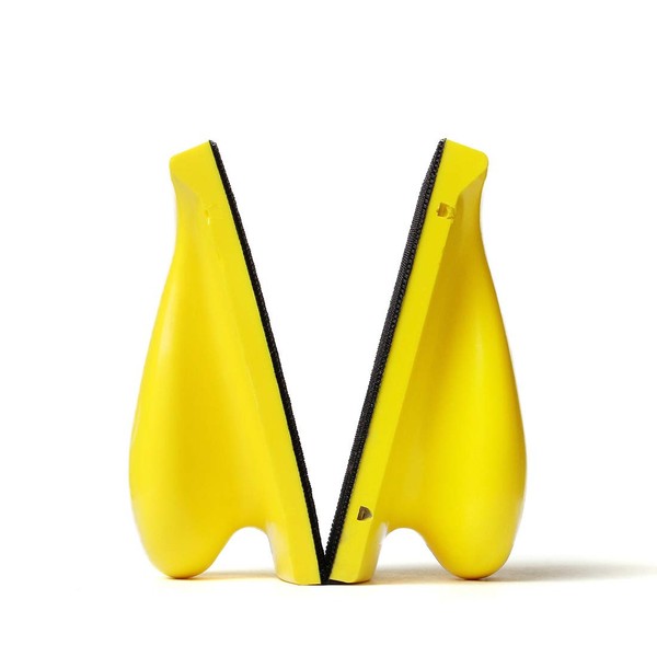 Z-LEAP 5" Hand Sanding Block 2- Pcs for Hook and