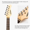 MOSEN 39in Full Size Beginner Electric Guitar Starter Kit, Beginner
