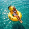 Float Joy Funny Duck Pool Floats Adult Giant Inflatable Rubber