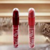 Huxia Beauty Labial Doble Punta Mate Indeleble Liquido Y Barra