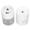 Coffee Grinder Portable Small Electric Rechargeable Household Automatic Coffee GrinderWhite