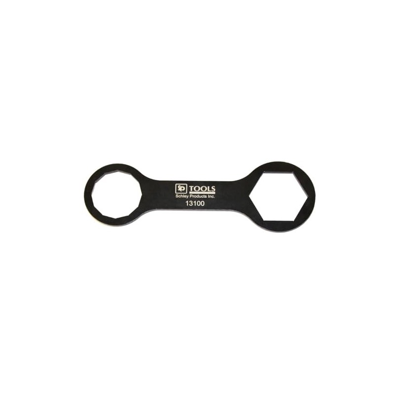 Schley Products, Inc 13100 Duramax Water-in-fuel Sensor Double Sided Wrench