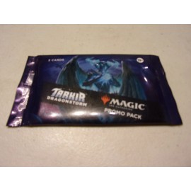 MTG  Tarkir Dragonstorm Regular Promo Pack SEALED X1