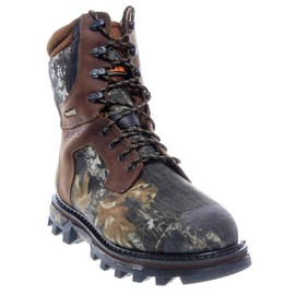 ROCKY BearClaw GORE-TEX® Waterproof 1000G Insulated Hunting Boot, Mossy Oak Break Up, Size 9.5(ME)