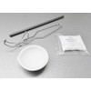 Torch Melting Gold Silver Kit Crucible Borax Handle Rod Melt