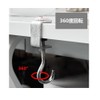 MULT Desk Side Hook, Bag Hanger, Around Desk, Bag Hanger,