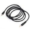 SUPERNIGHT 5,5x2,5mm DC zu Typ C USB-C Eingangskabel für Laptop