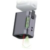 HOZO M-Cube Laser Measuring Tool Adaptor 03 Bilateral Laser+,328ft/100m Modular