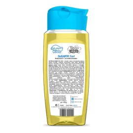 BLUMEN KIDS Shampoo Infantil 3 en 1 Bob Esponja Piña 500ml
