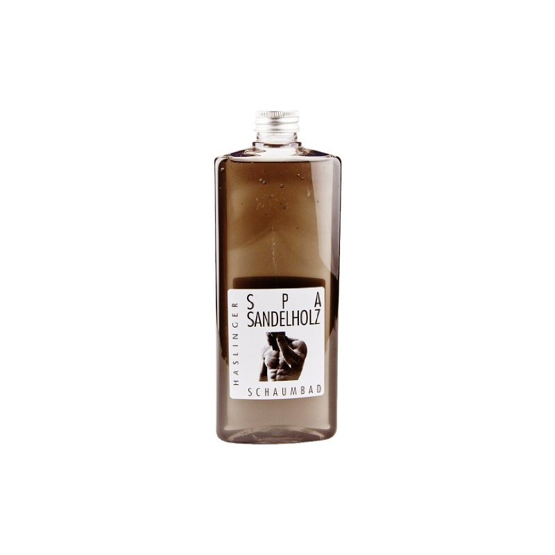 Haslinger 2131 Bubble Bath Sandalwood