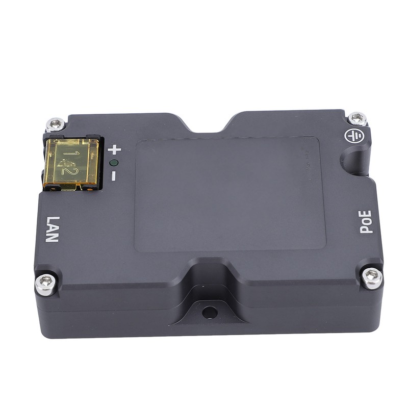 PoE Injector Efficient Power Supply Safe Replacement GigE Passive PoE