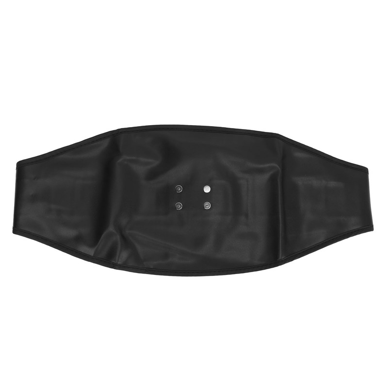 Abdominal Toning Belt for Men and Women PU Plastic 6