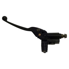 KDSG Hydraulic Handlebar Brake Clutch Master Cylinder with Lever Right Side for ATVs Scooters Mopeds Pit Dirt Bikes Motorcycles 50cc 70cc 90cc 100cc 110cc 125cc