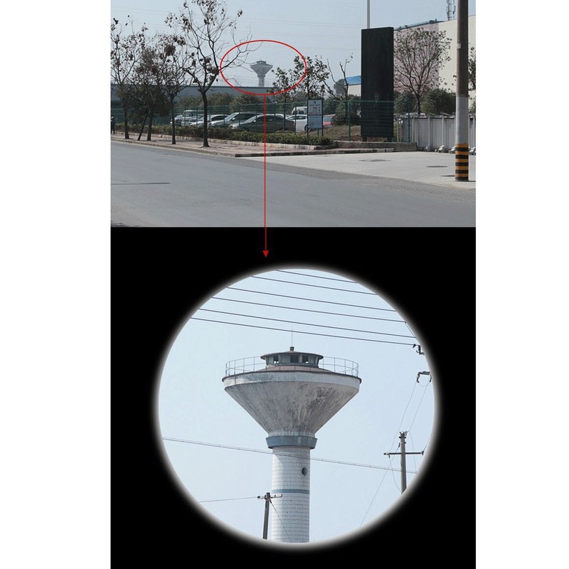 Mini Binoculars 30x60 High Definition Wide Viewing Portable Low Light