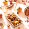 Valery Madelyn 12pcs Autumn Decorations, Halloween Tree baubles for Home