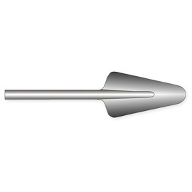 BOSCH HS1926 5/8 In. x 16 In. Round Spade SDS-max Hammer Steel