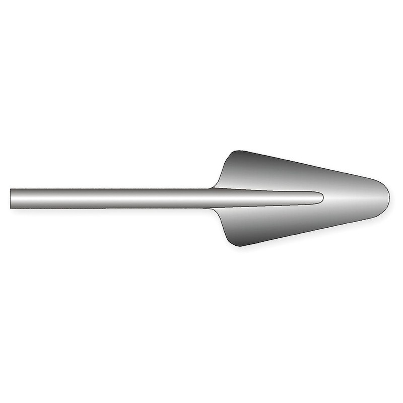 BOSCH HS1926 5/8 In. x 16 In. Round Spade SDS-max