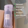 Hijelyn 36 Pack Inflatable Wine Shipping Packaging Wine Shipper Thick