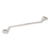 Silverline 442786 Deep Offset Ring Spanner 24 x 27 mm