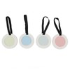 4pcs Fragrance Wax Tablet Long Lasting 8cm Diameter Gypsum Solid