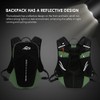 5L Hydration Vest Backpack Lightweight Breathable Running Backpack