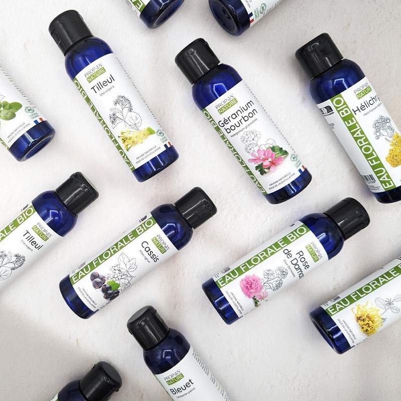 Peppermint Hydrosol Cos. 100ml Flower Water